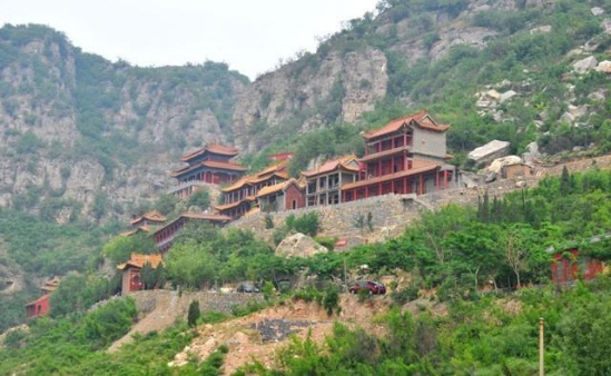 河南最有名的寺庙有哪些,河南有名的佛教圣地