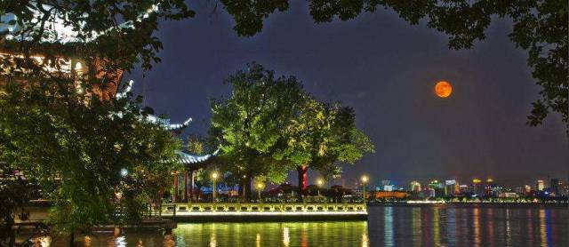 西湖必去的几个地方,西湖不建议去的地方