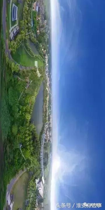 这个角度的淮阴区,可能你从未见过!