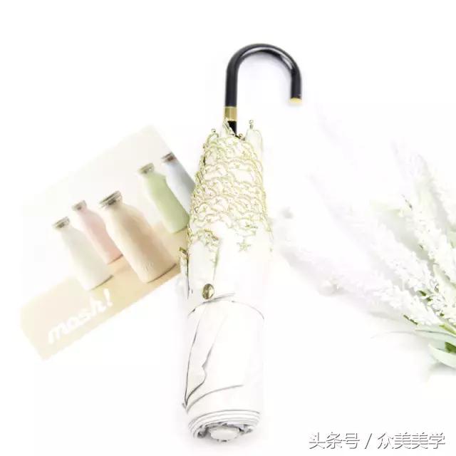 安利14款貌美的防晒遮阳伞，放飞你的夏日Freestyle！