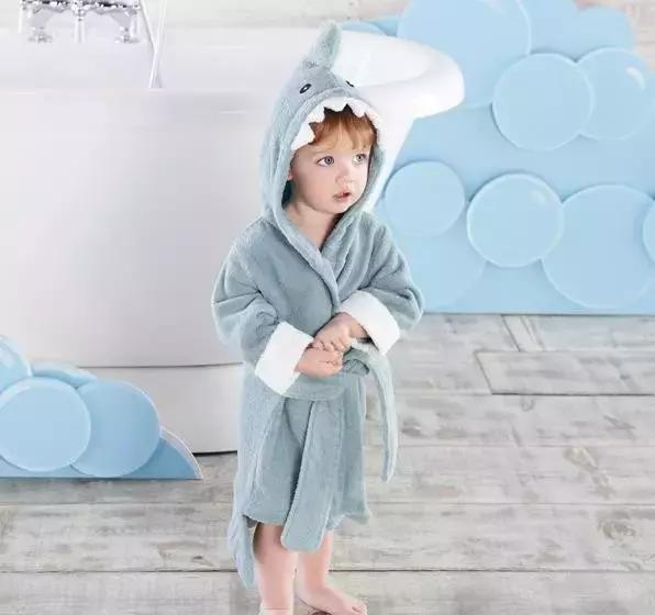 没有这样的“战袍”，我都不好意思说自己是个宝宝