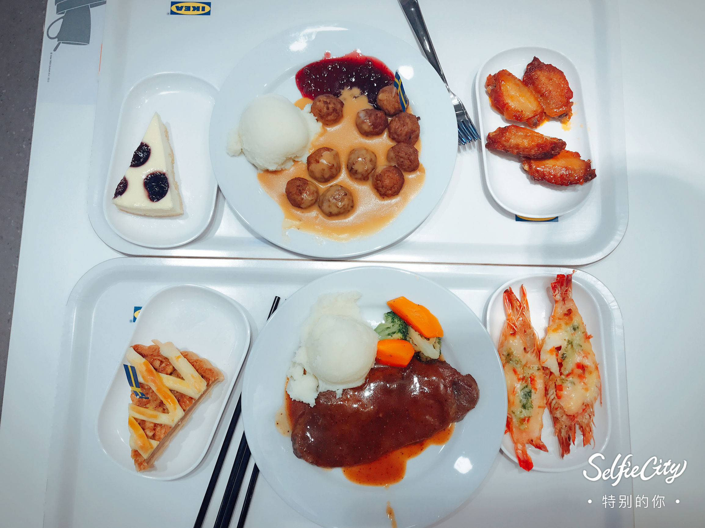 济南宜家提前探营！吃货们就该这么逛！