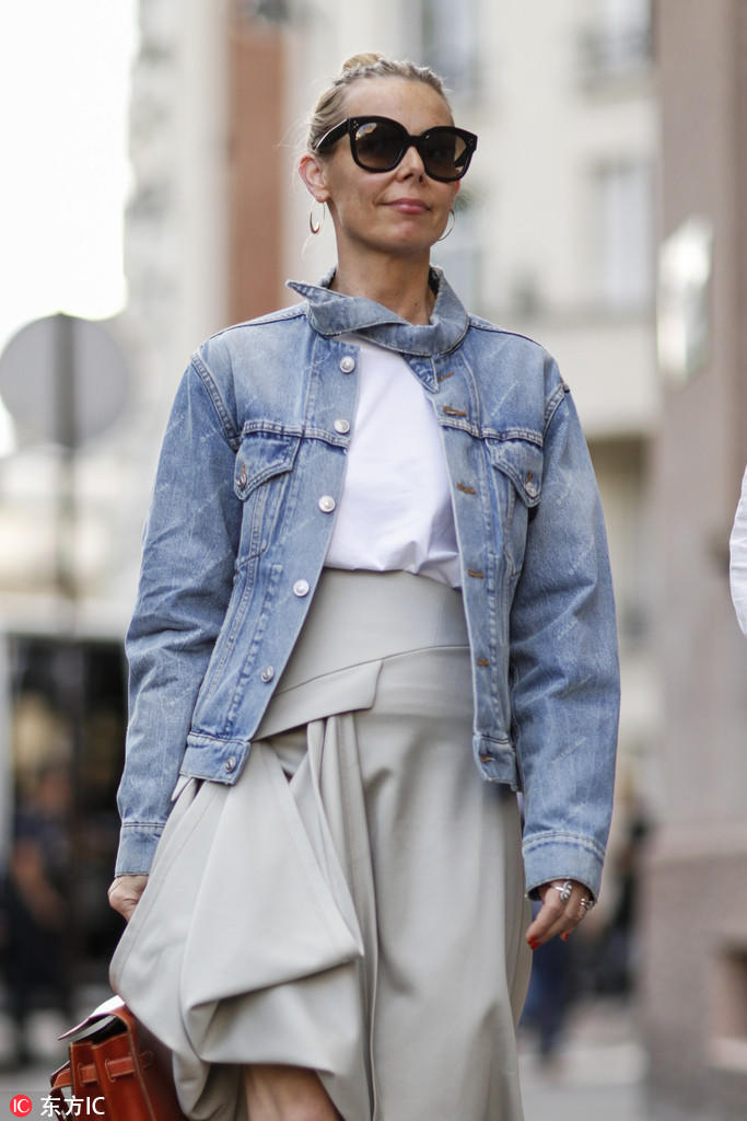 像倪妮刘诗诗一样穿衣服,刘诗诗倪妮日常穿搭