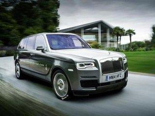 世界十大豪华霸气越野车,世爵D12车型