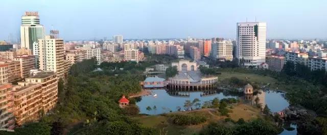 广东22地市航拍图惊艳登场，发现我家乡最美！