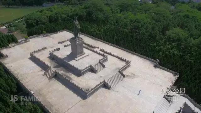 广东22地市航拍图惊艳登场，发现我家乡最美！