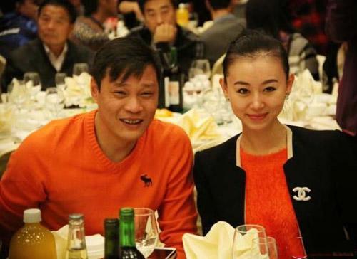 有票就是任性!看中国足坛三员大将的三次婚姻