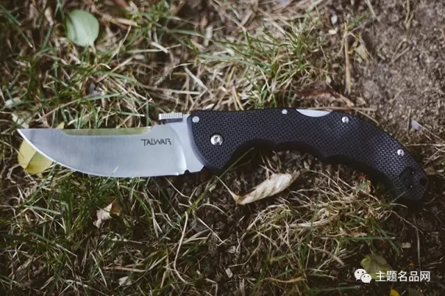 善恶皆有其美——冷钢塔尔瓦21TTL战术*刀折**测评