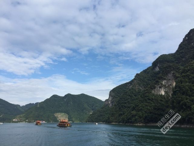 清江画廊一日游详细攻略,宜昌清江画廊一日游行程