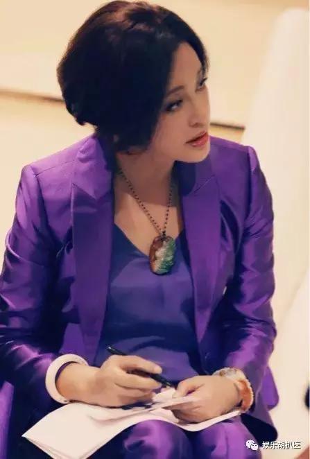 刘晓庆“家教”可真严！老公上个综艺都得“约法三必须”