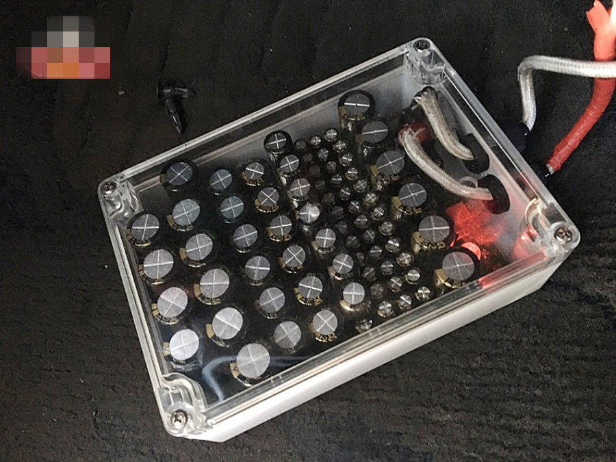 车龄高、效能变低怎么办？试试逆电流这个方法