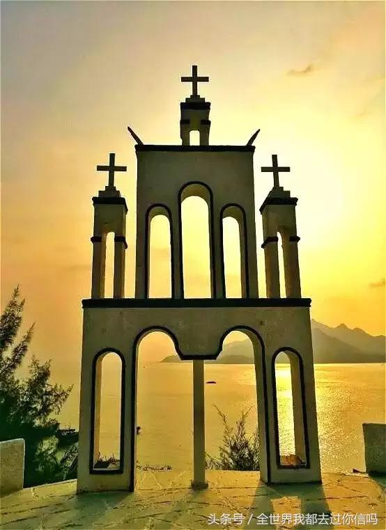 广州附近竟然有个“爱琴海”,美爆了!现在我还需要出国吗?