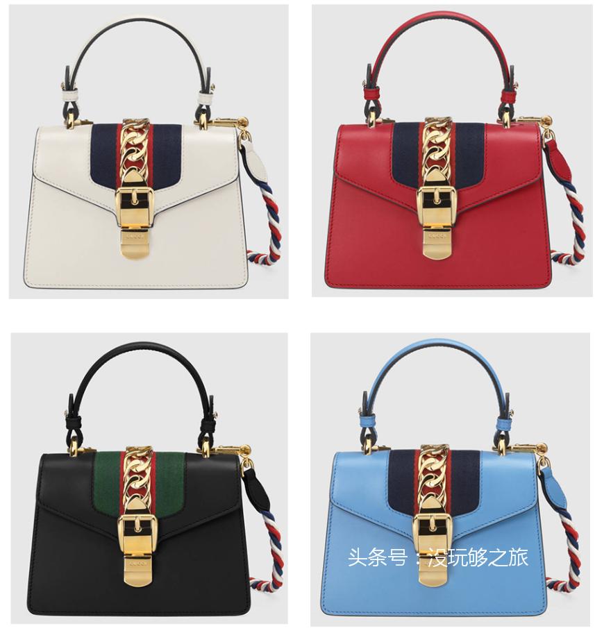 我一个穷鬼居然想种草一个GUCCI（内附免税店价格）