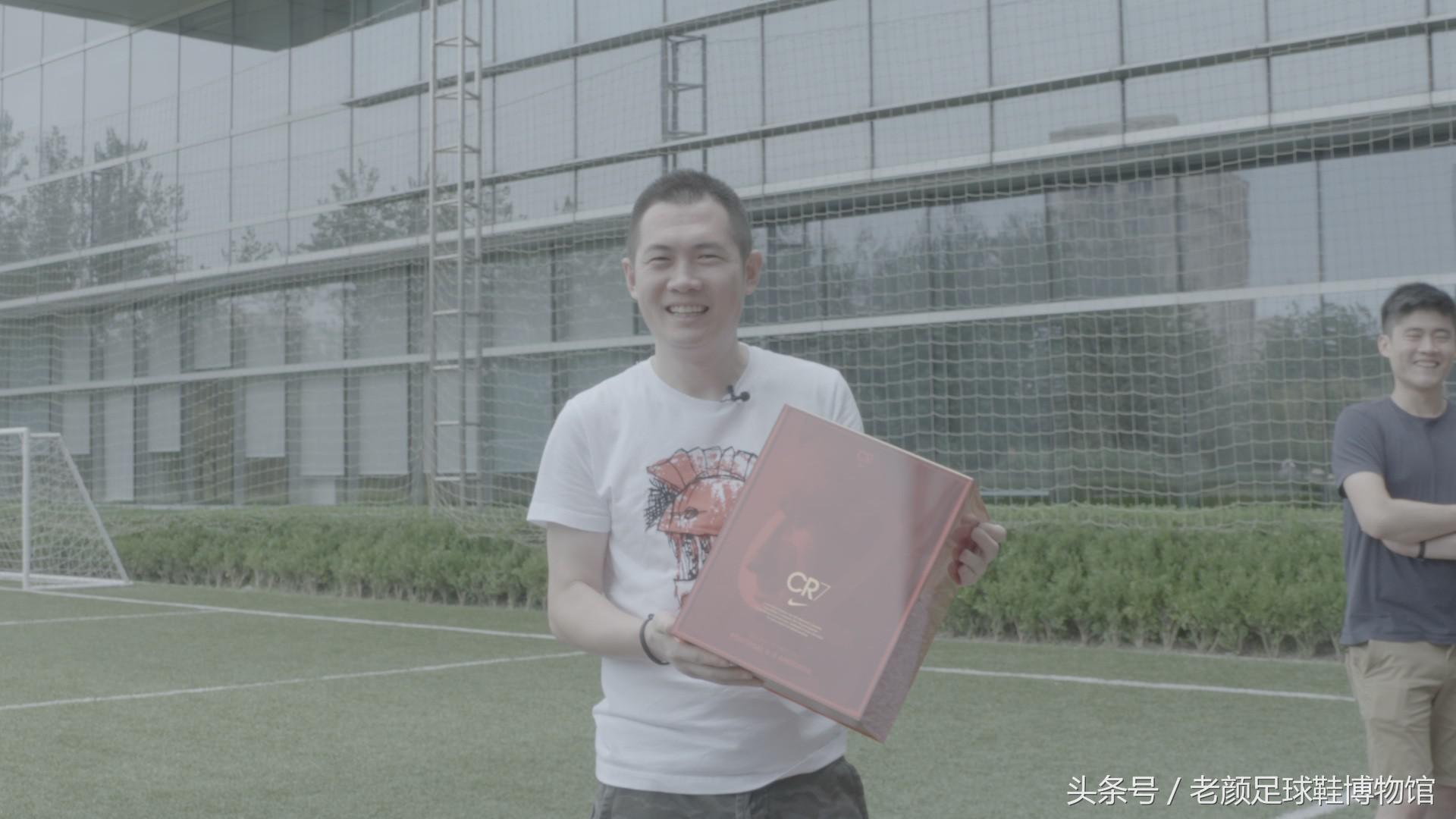 不可思议耐克,不可思议的球星战靴