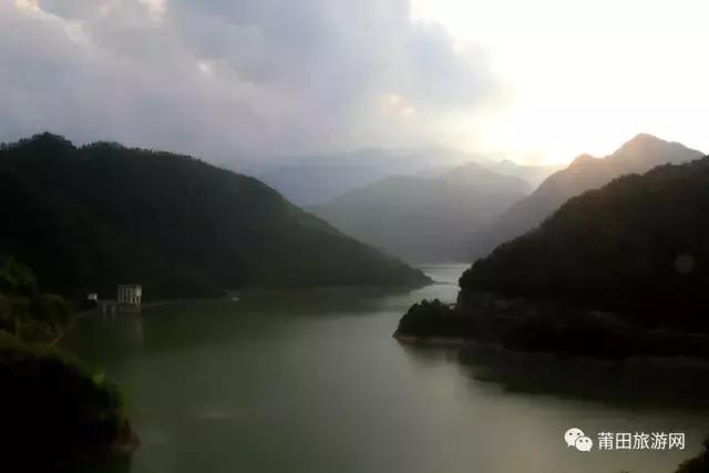 笔架山，一座仙游人必读的山