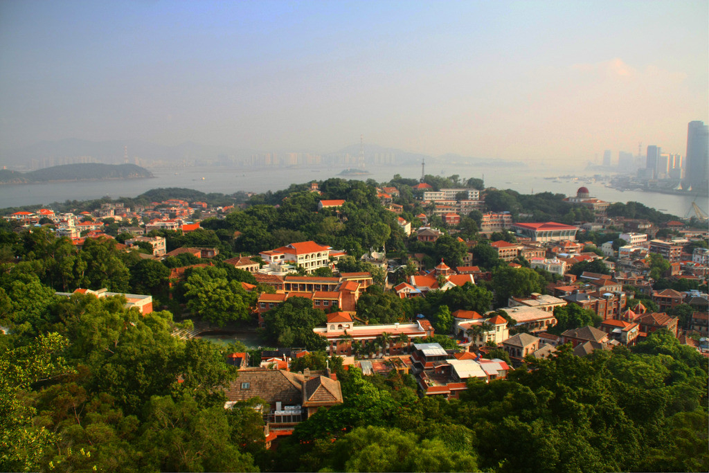 厦门过年免费景点,厦门北站附近景点