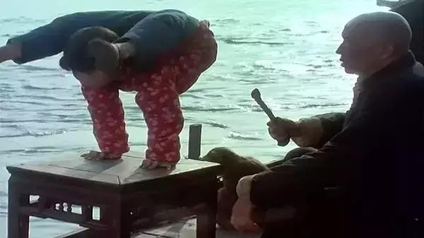 吴天明看了哪两部电影,吴天明和他的中国影片