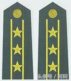 中国军官军衔对应的职务和年龄,中国军衔和军官资历升级