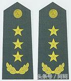 中国军官军衔对应的职务和年龄,中国军衔和军官资历升级