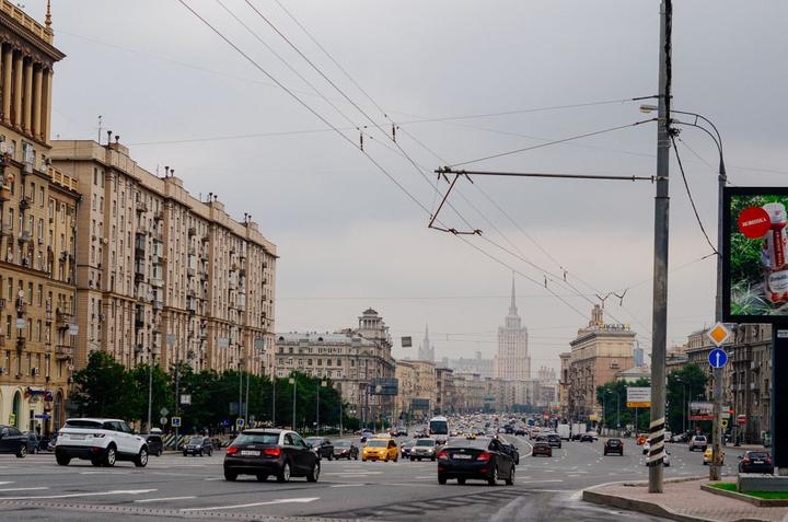 感受战斗民族的霸气,感受战斗民族的热情