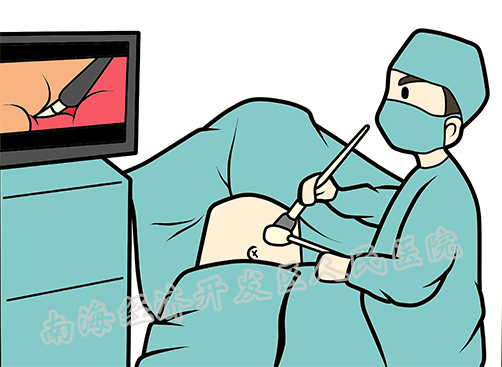 腹腔镜术后肩部酸胀痛缓解方式,腹腔镜术后肌肉痉挛