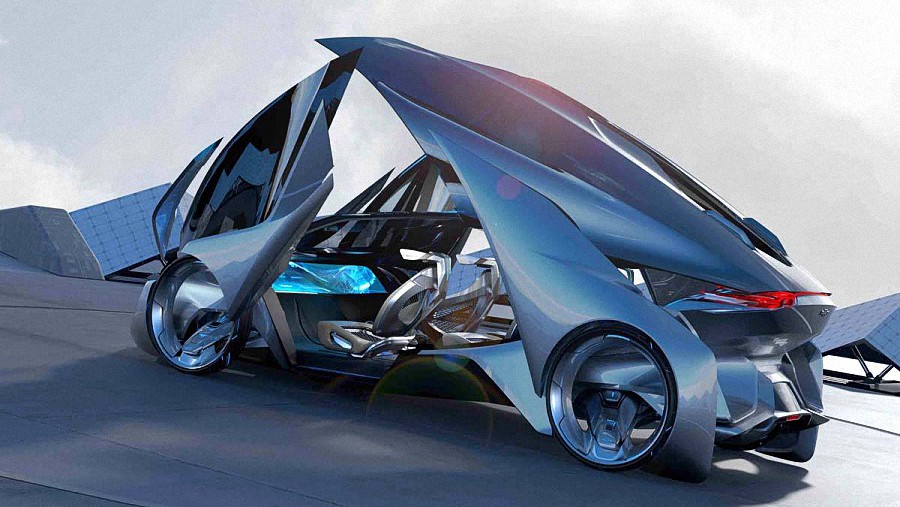 被称作自杀式车门，却被富豪们追逐，这些车门你都见过吗