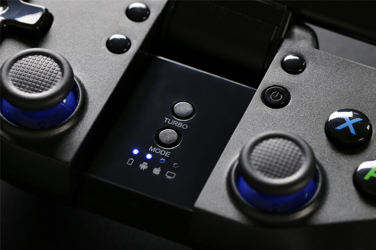 王者荣耀北通p1手柄,北通p1手柄怎么连接