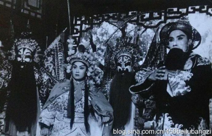 晋剧老艺术家青衣牛桂英,牛清元晋剧唱段