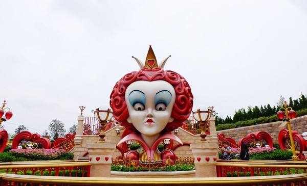 上海迪士尼自驾停车攻略,上海迪士尼6岁孩子攻略