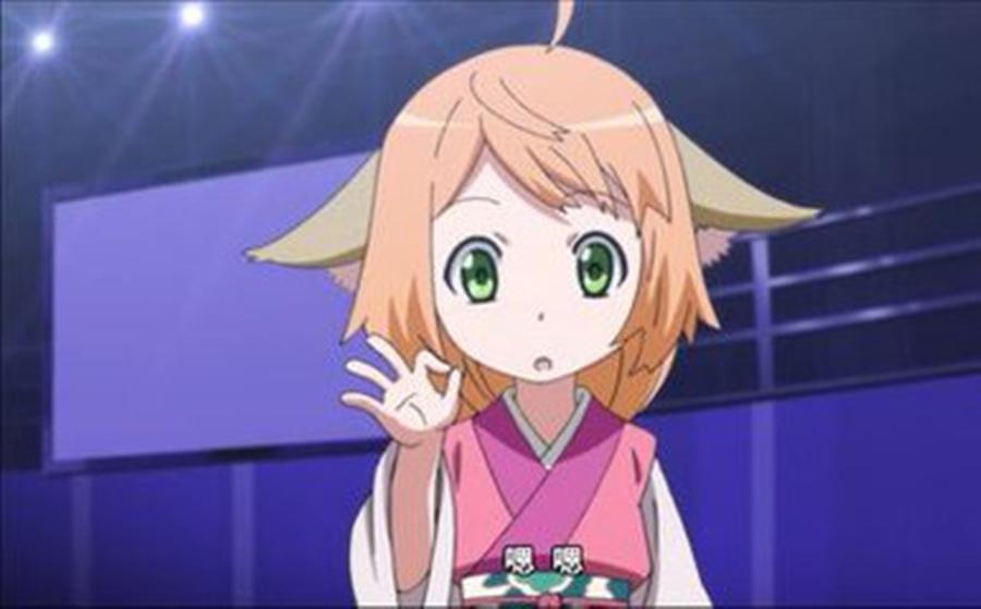 动漫中实力强大的小萝莉,盘点动漫中沉着冷静的萝莉