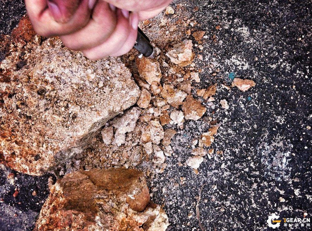 《建军大业》唯一刀具授权品牌的汉道，给我们带来满满的家国情怀