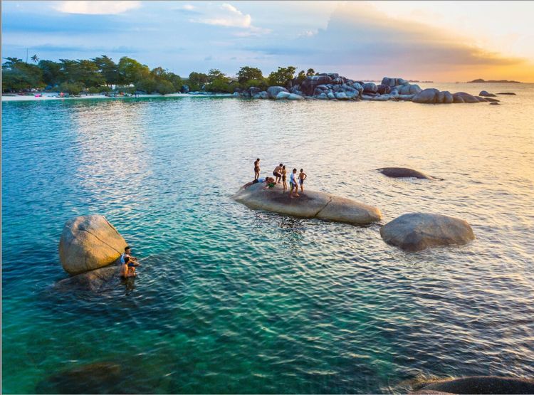 美丽的国家印度尼西亚,美丽的印度尼西亚