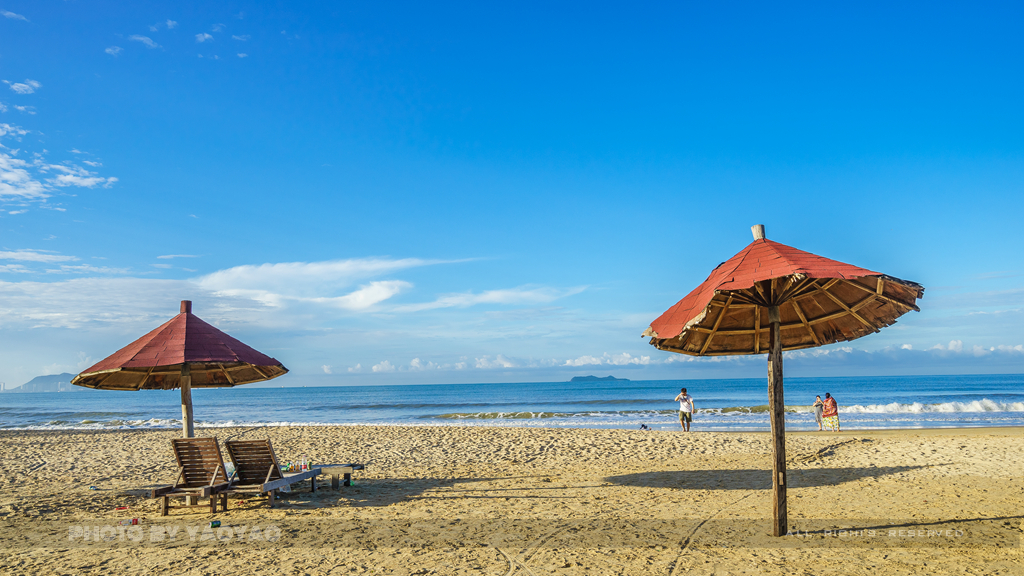 一路向南之海南,三亚温德姆旅行