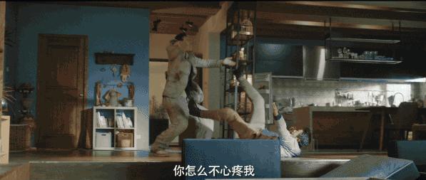 王千源跟郭富城片段,王千源和郭富城原片