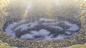 女主被剥光，男主被*菊爆**，这部动漫真的是萌系作品吗？