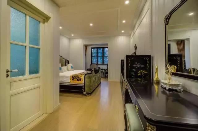 转型升级看美宿|闲庭——任门外风吹雨打,我自胜似闲庭信步