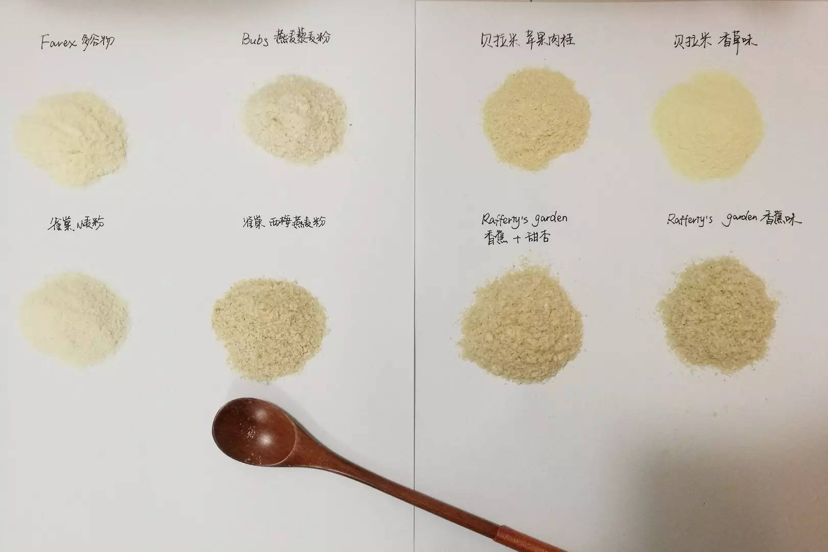 婴儿米粉测评2020,婴儿米粉辅食测评