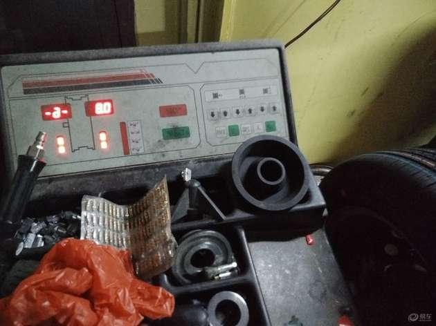 赛欧老款换胎,拉萨雪佛兰赛欧换胎多少钱