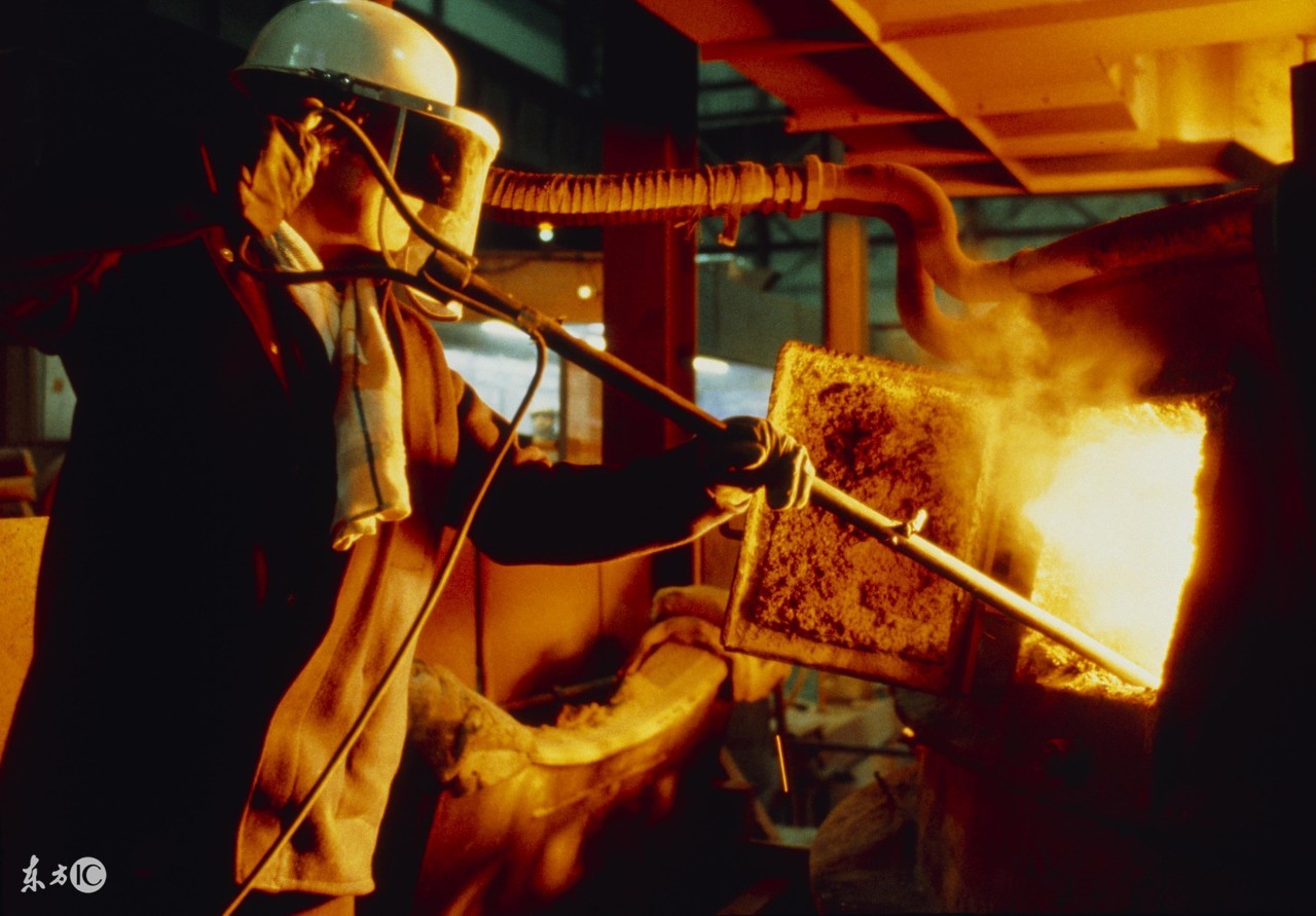 石墨电极股票走势,石墨电极价格大涨的原因