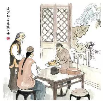 桶子鸡还是京城做的最好