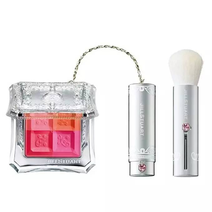 全世界最美的11款腮红个个都是值得收藏的艺术品