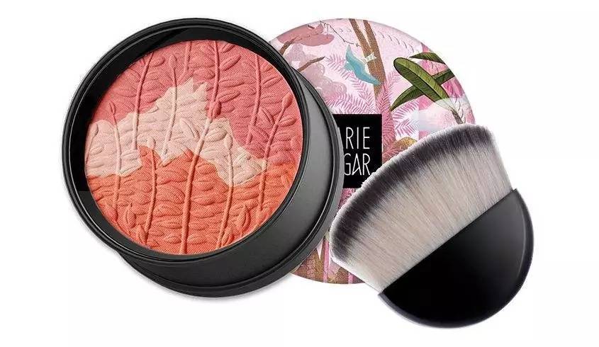 全世界最美的11款腮红个个都是值得收藏的艺术品