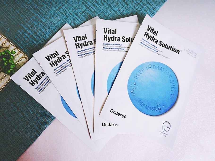 敷面膜越敷越干怎么回事,补水面膜越用脸越起皮