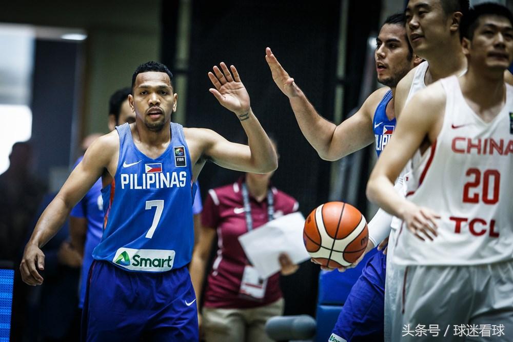 15年男篮亚锦赛中国vs菲律宾回放,男篮半决赛对阵菲律宾惨败一分