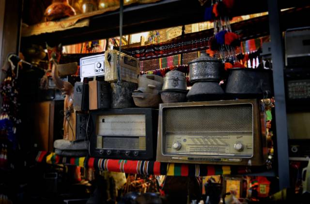 一代人的回忆女声,回忆听收音机的时光