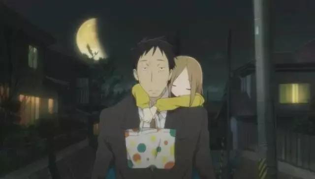 叔控福利（伪），这些动漫出人意料的结局说明，大叔才是王道啊！