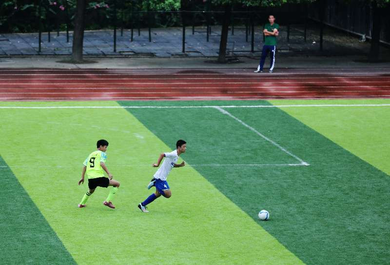 湖南省2018年青少年校园足球比赛,常德市足球比赛初中