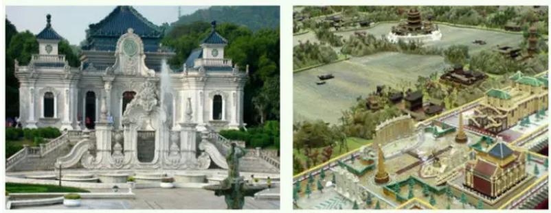 浙江省圆明园建在哪里,圆明园哪个地方最漂亮