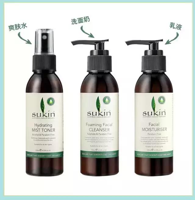 一年四季都能用的平价水乳,油皮冬季水乳换季平价