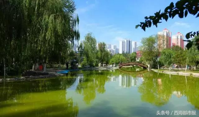 西宁变化,西宁这几年城市变化